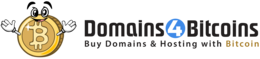 Domains4Bitcoins.com